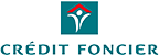 logo crédit foncier