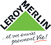 logo leroy merlin